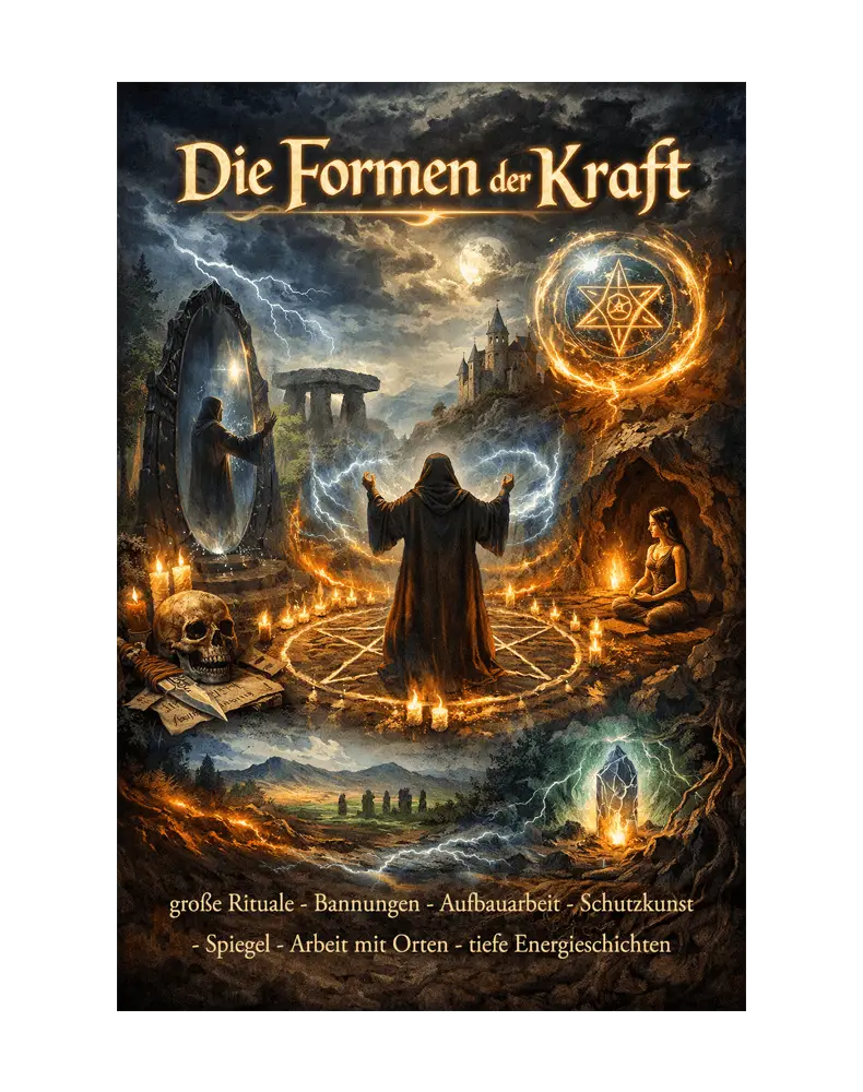 Buch: Die Formen der Kraft