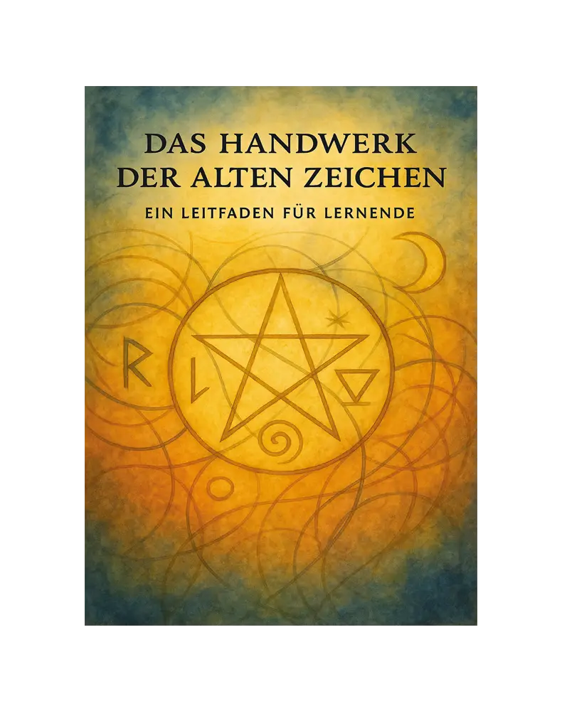 Buch: Das Handwerk der alten Zeichen