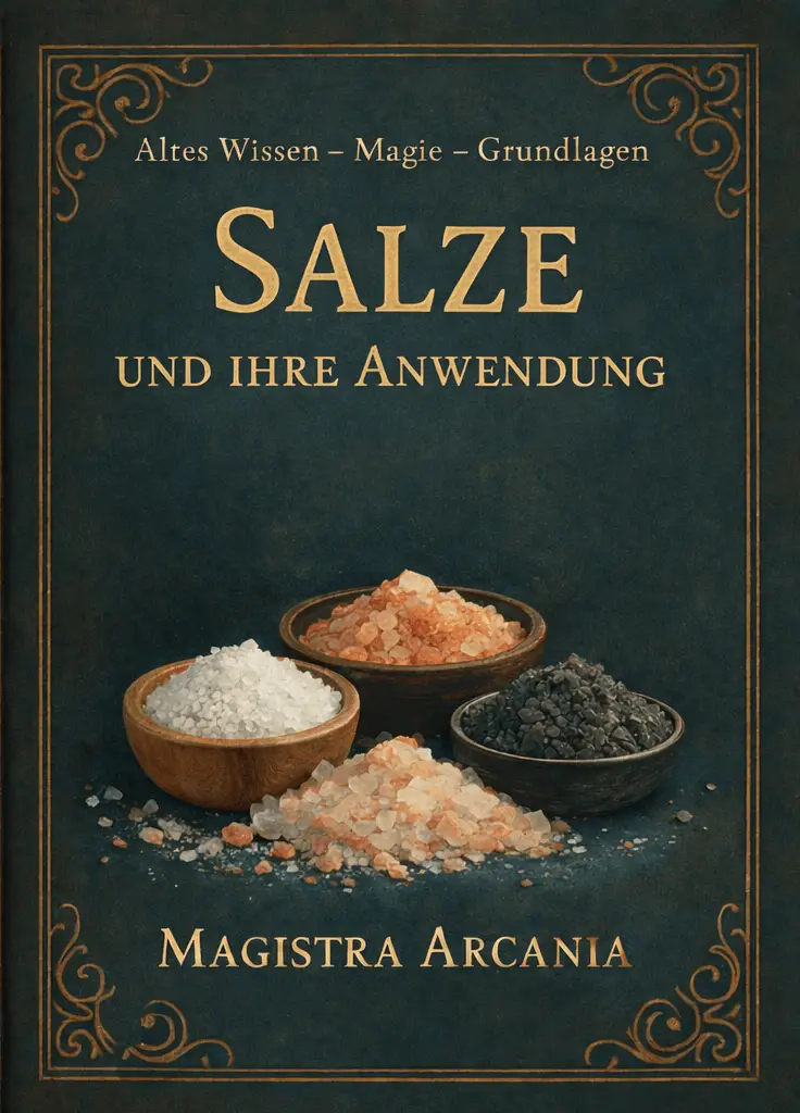 Buch 4: Salze und ihre Anwendungen