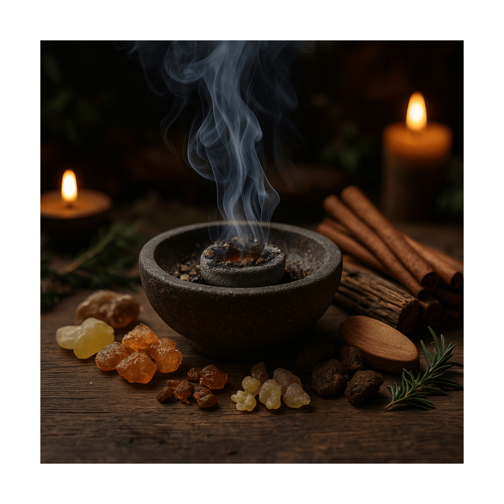 Shop Hexenzeug Räuchern