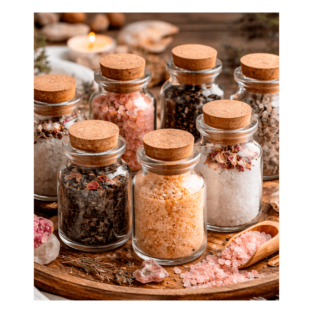 Shop Hexenzeug: Salze & Salzmischungen