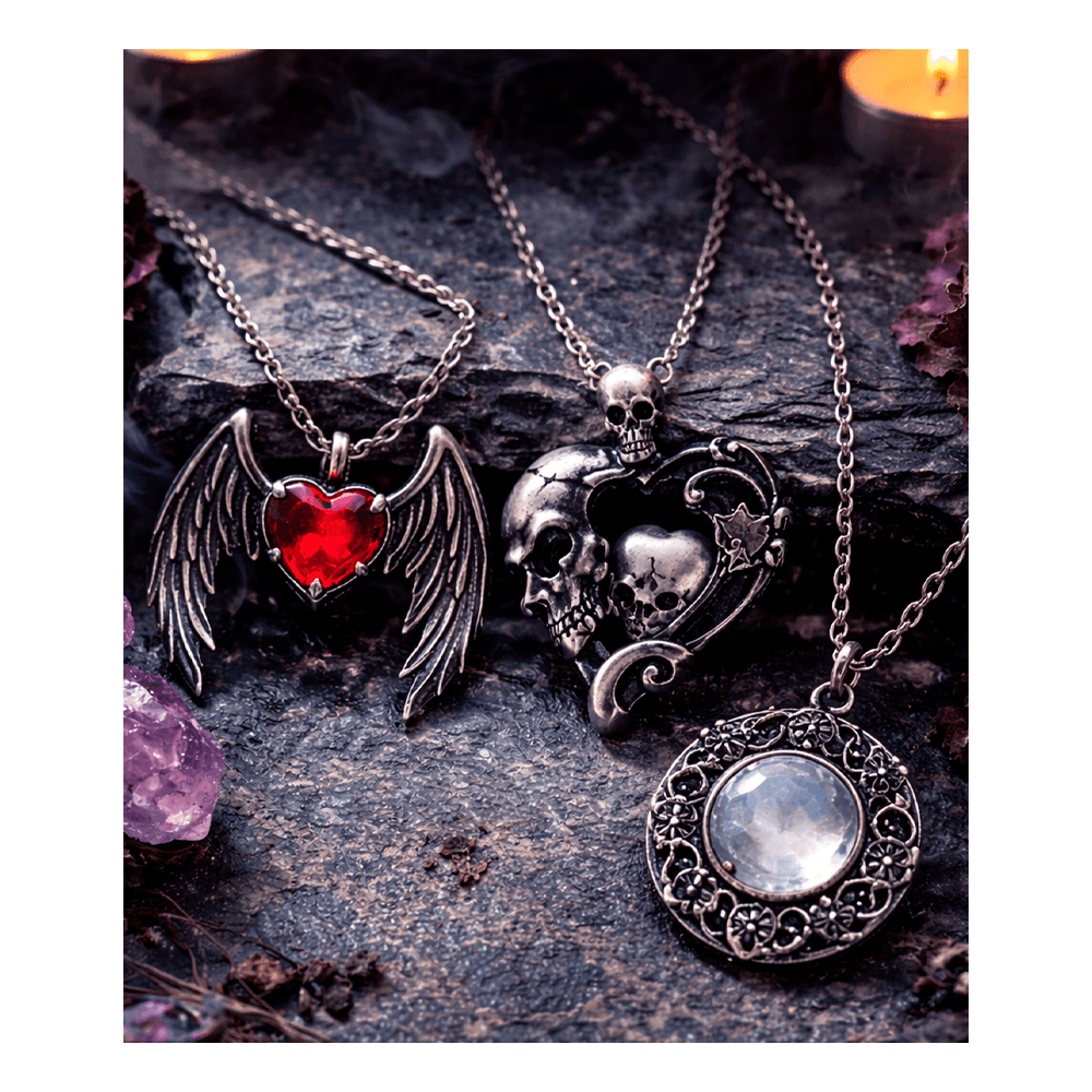 Shop Hexenzeug
Schmuck & Lichtwerke