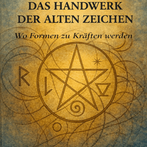 Das Handwerk der alten Zeichen