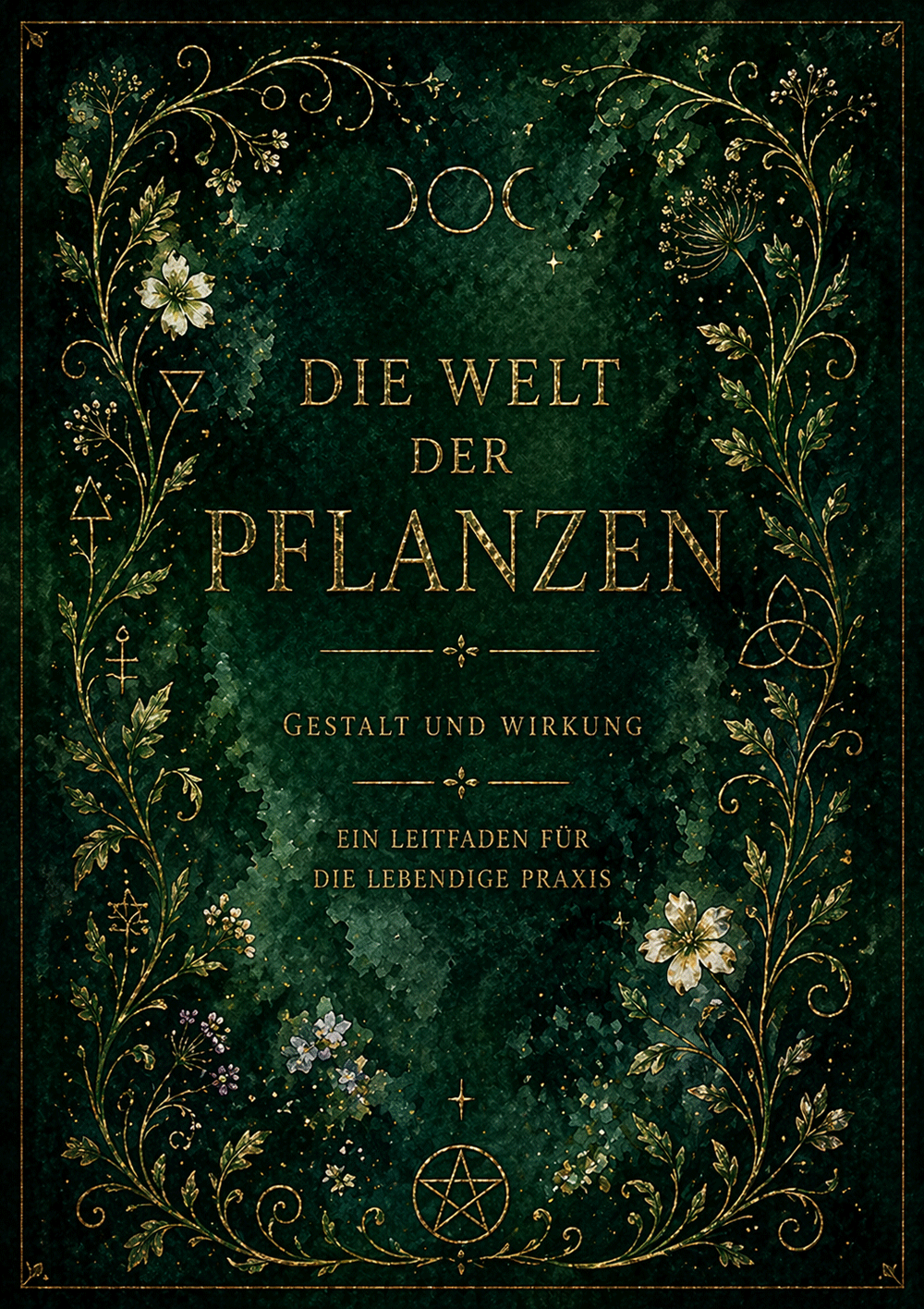 Buch:
Die Welt der Pflanzen
Gestalt und Wirkung
Ein Leitfaden für die lebendige Praxis
Magistra Arcania