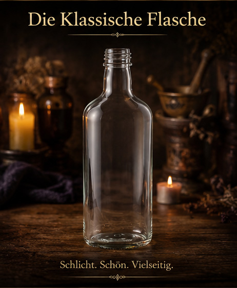 Flasche 500ml