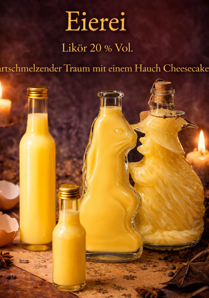 Eierei 20 % Vol.