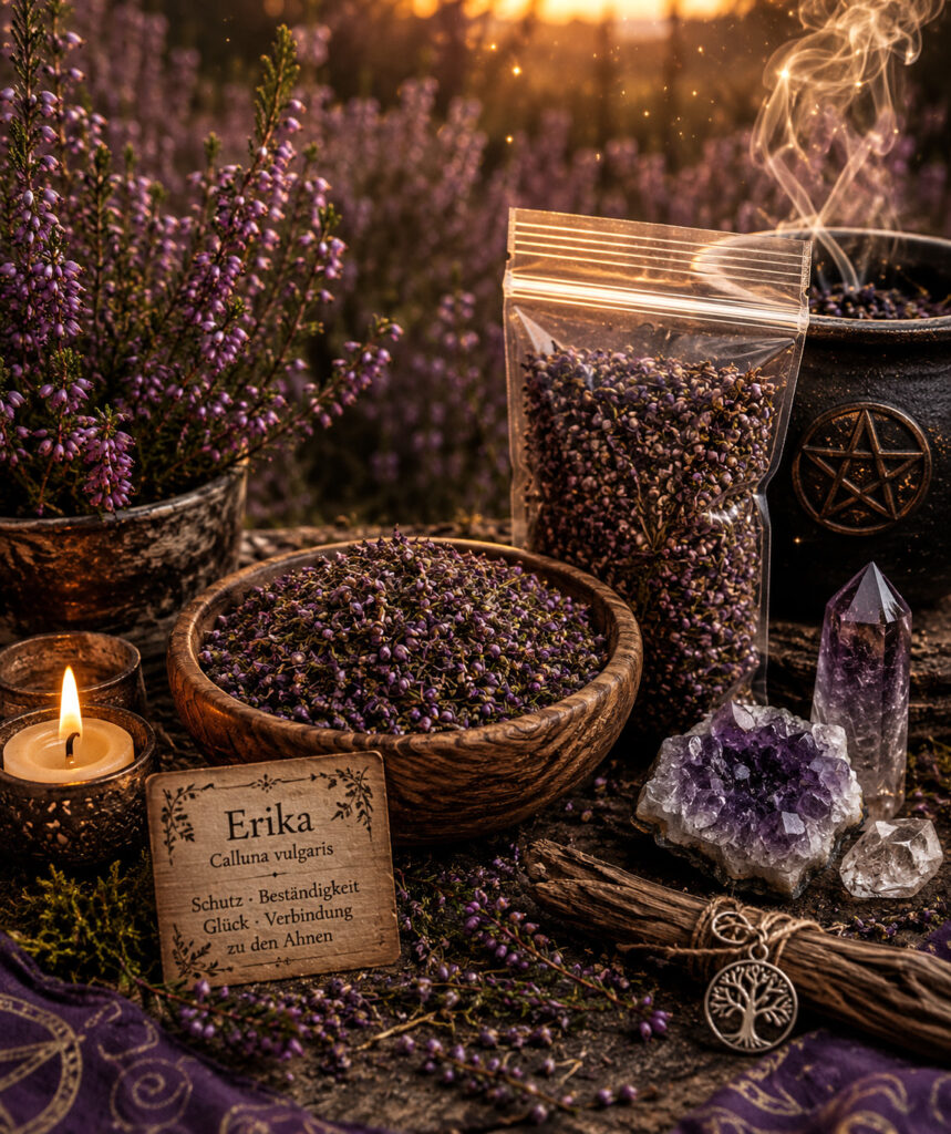 Erika – Heidekraut