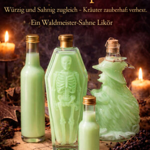 Fledermausspeichel 15 % Vol.