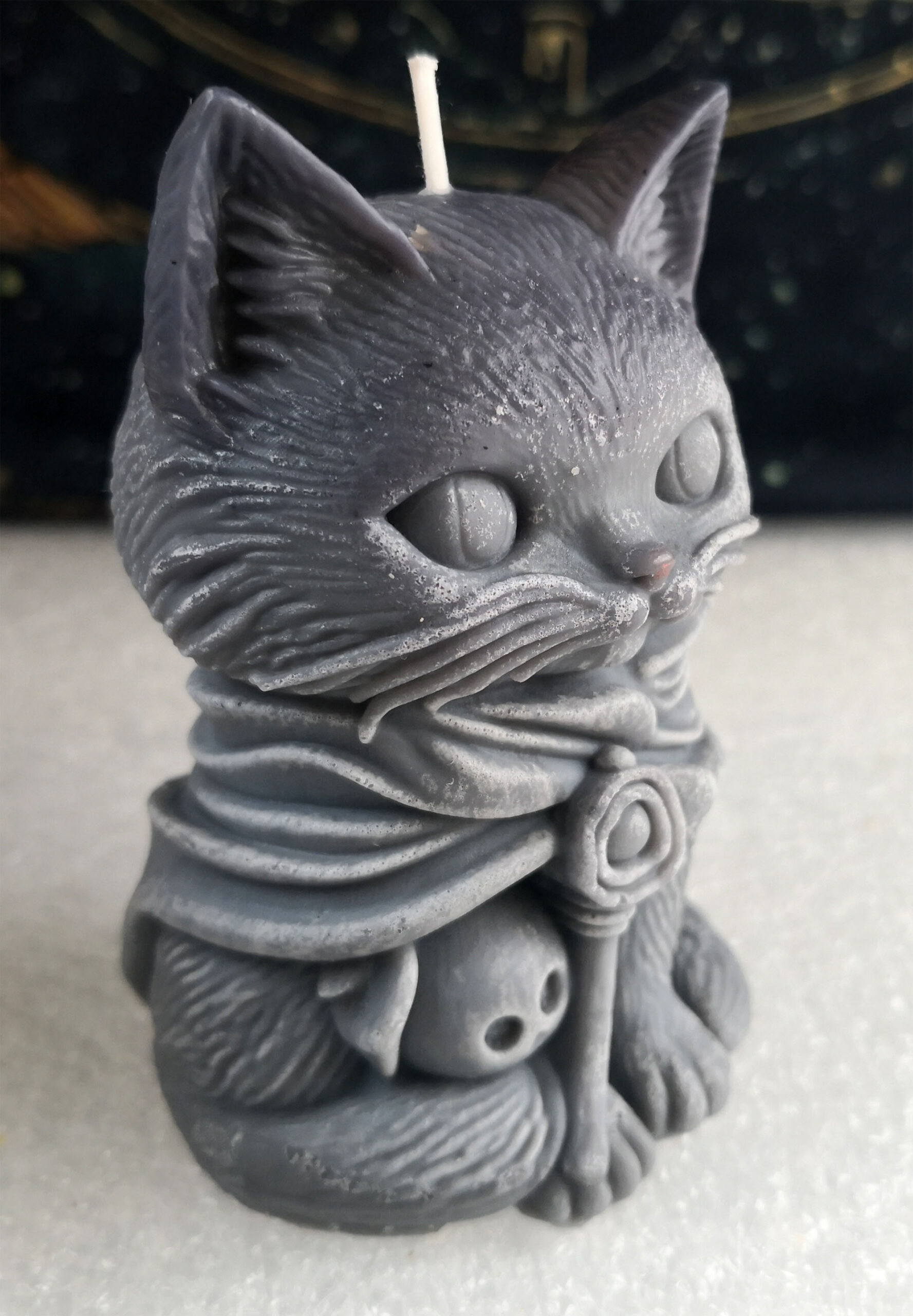 Zauberkatze Nyx – Hüterin kleiner Geheimnisse