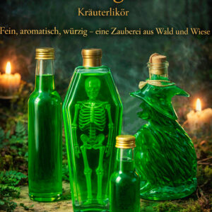 Krötengalle18 % Vol.