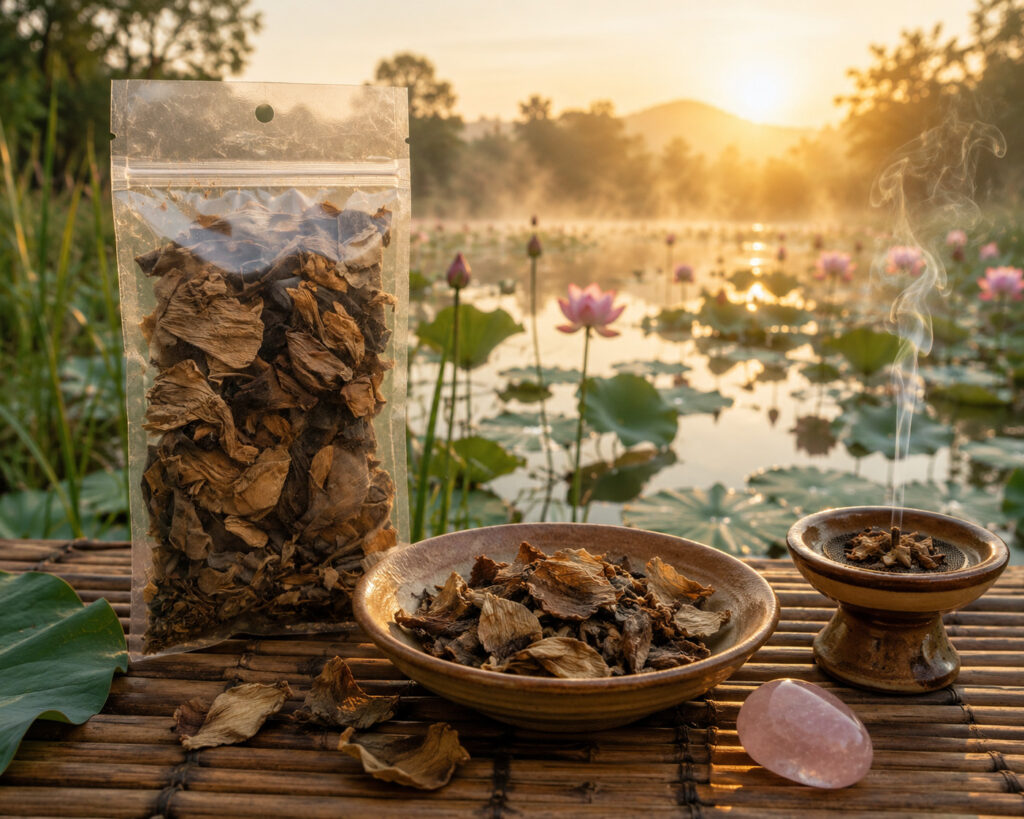 Lotus – Harmonie · Seelenbalsam · Bewusstsein