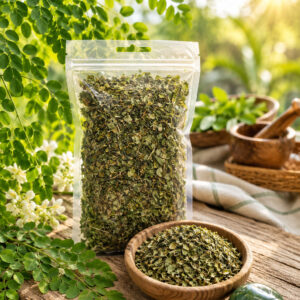 Moringa – Gesundheit · Kraft · Regeneration
