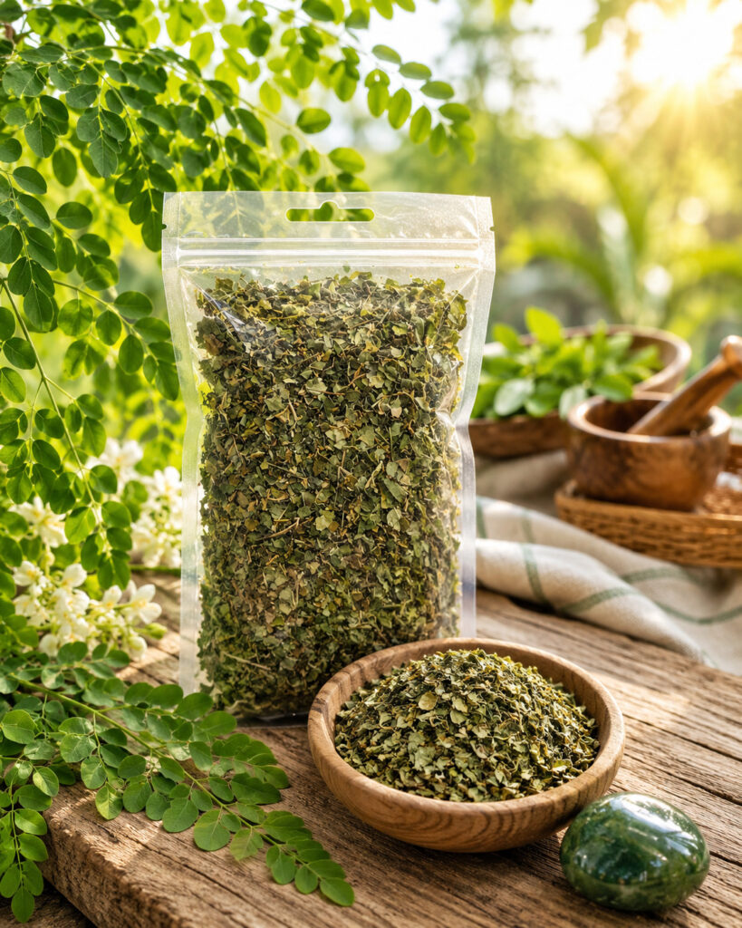 Moringa – Gesundheit · Kraft · Regeneration