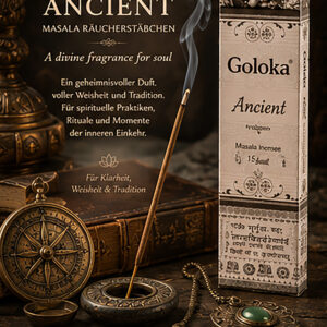 Räucherstäbchen Goloka Ancient