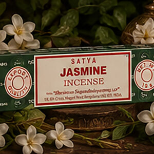 Räucherstäbchen-Satya-Jasmine