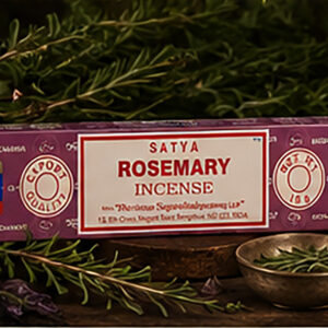 Räucherstäbchen-Satya-Rosemary
