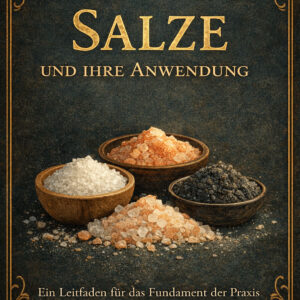 Salze und ihre Anwendung