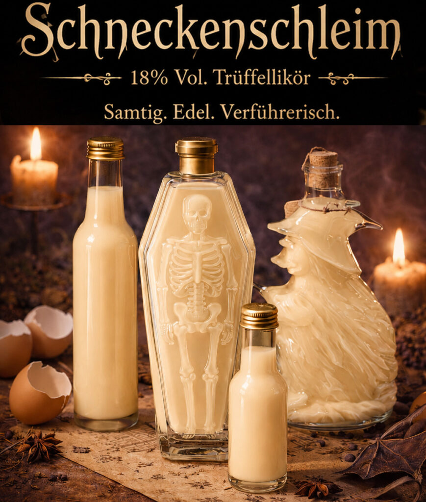 Schneckenschleim