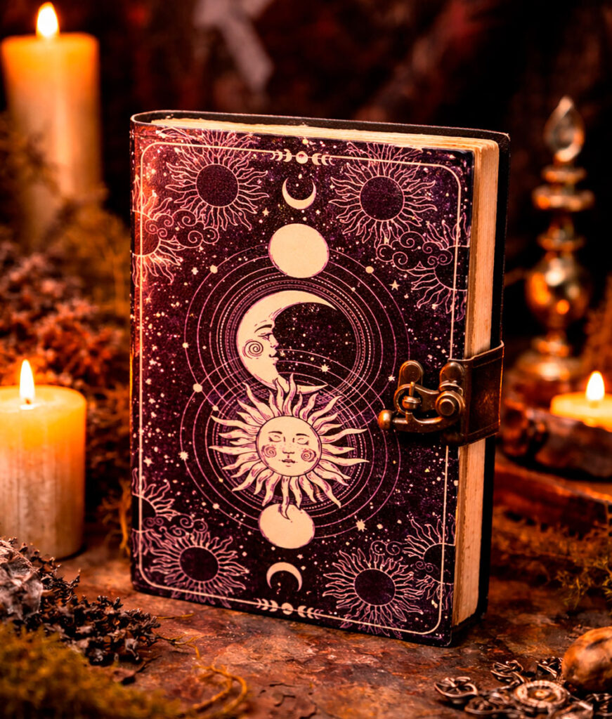 Sonne-und-Mond-Tagebuch
