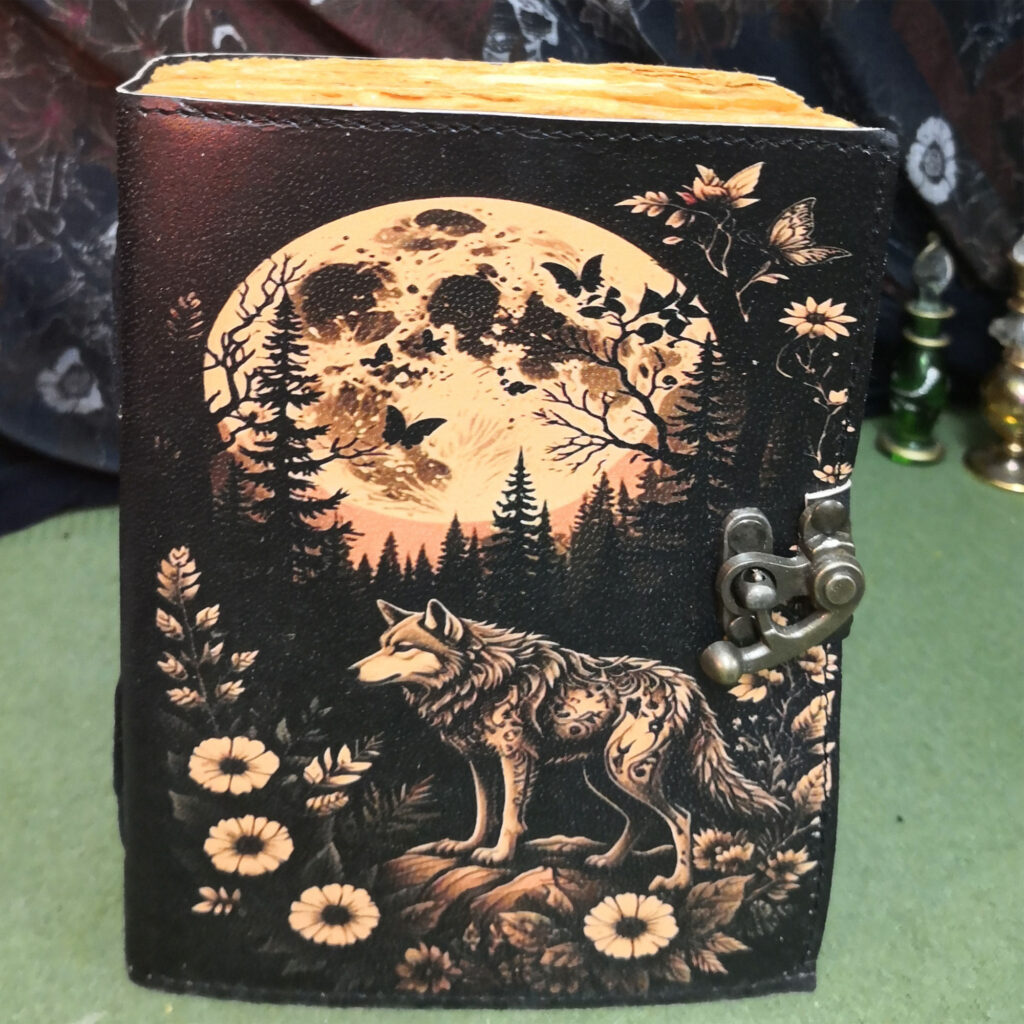 Wolf+Mond - Tagebuch