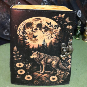 Wolf+Mond - Tagebuch