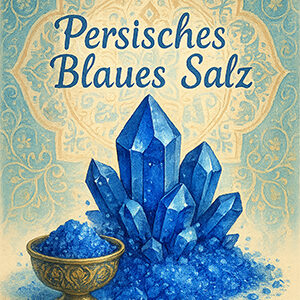 Salze und ihre Anwendung-Persisches Blausalz