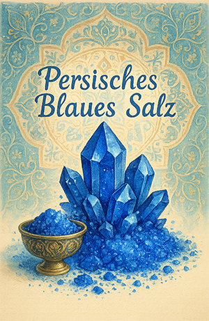Salze und ihre Anwendung-Persisches Blausalz
