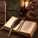 Bücher & Journals Für Gedanken und Rituale
