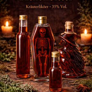 Hexenbitter 35 % Vol.