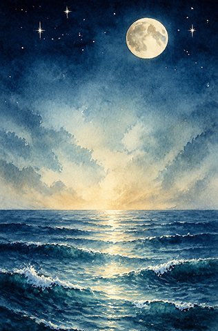 Salze und ihre Anwendung-Meer