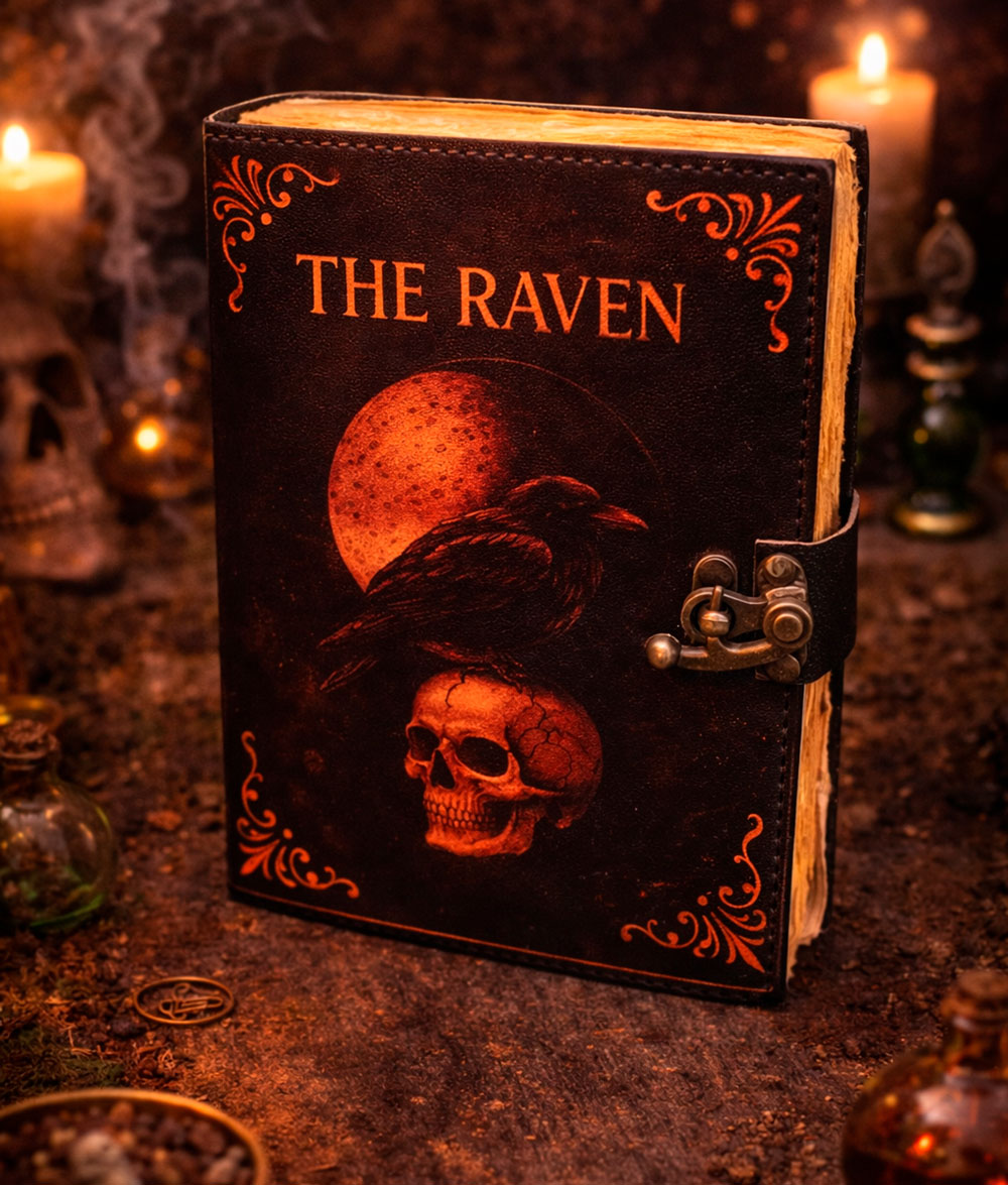 The Raven - Tagebuch des Raben