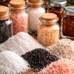 Magische Salze und Salzmischungen