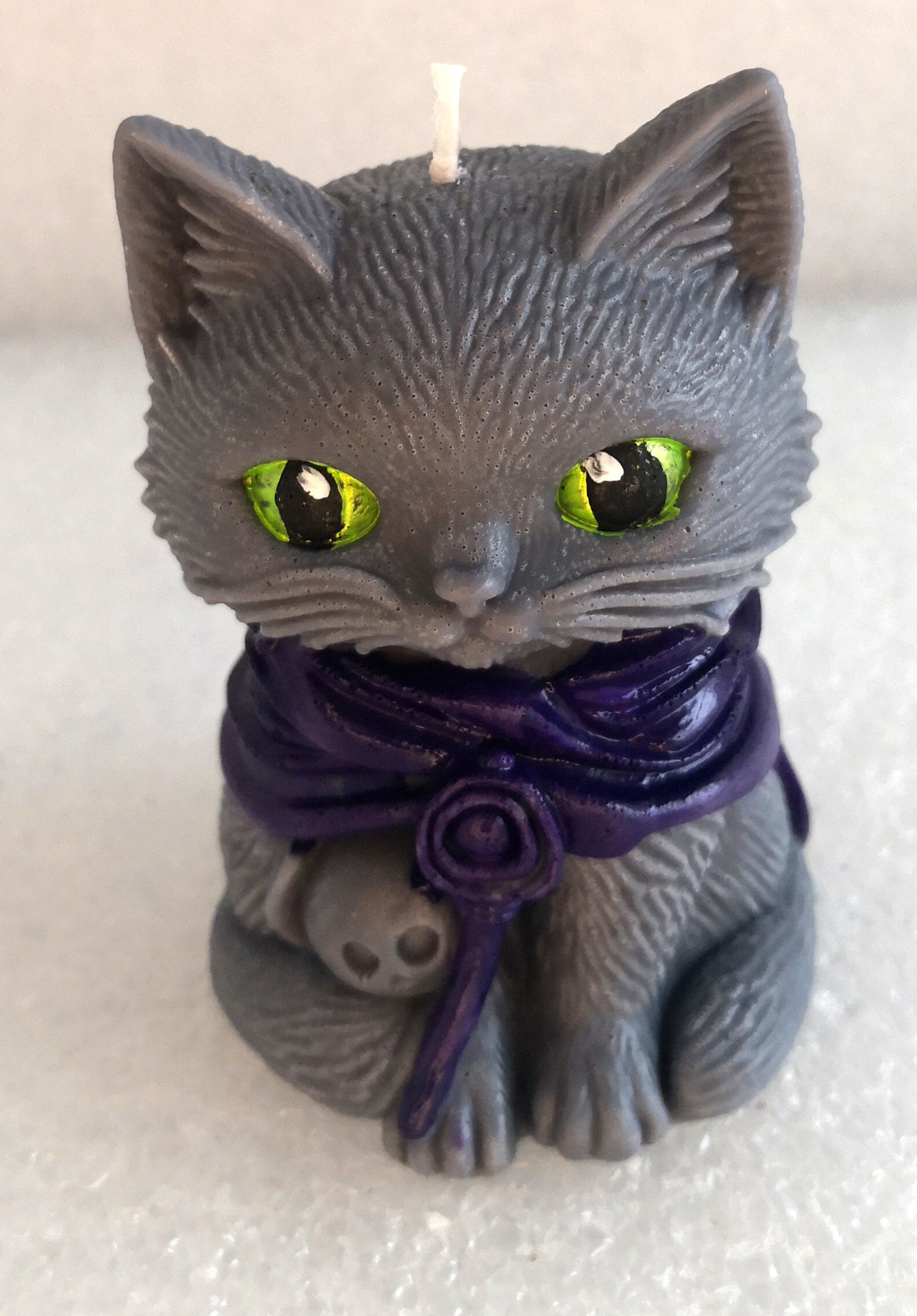 Zauberkatze | Wächterkatze