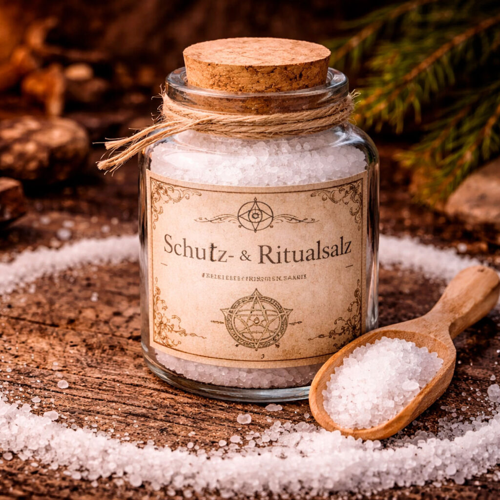 Ritualsalz weiß