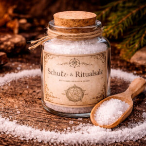 Ritualsalz weiß