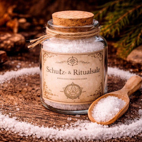 Ritualsalz weiß