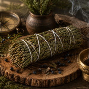 🌿Räucherbündel – Wacholder