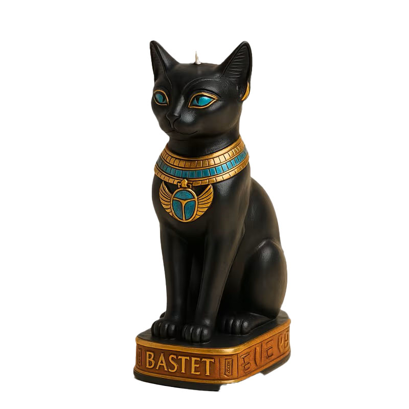 Bastet – Die Tempelwächterin