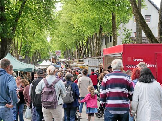 Bergbauernmarkt Clausthal Zellefeld