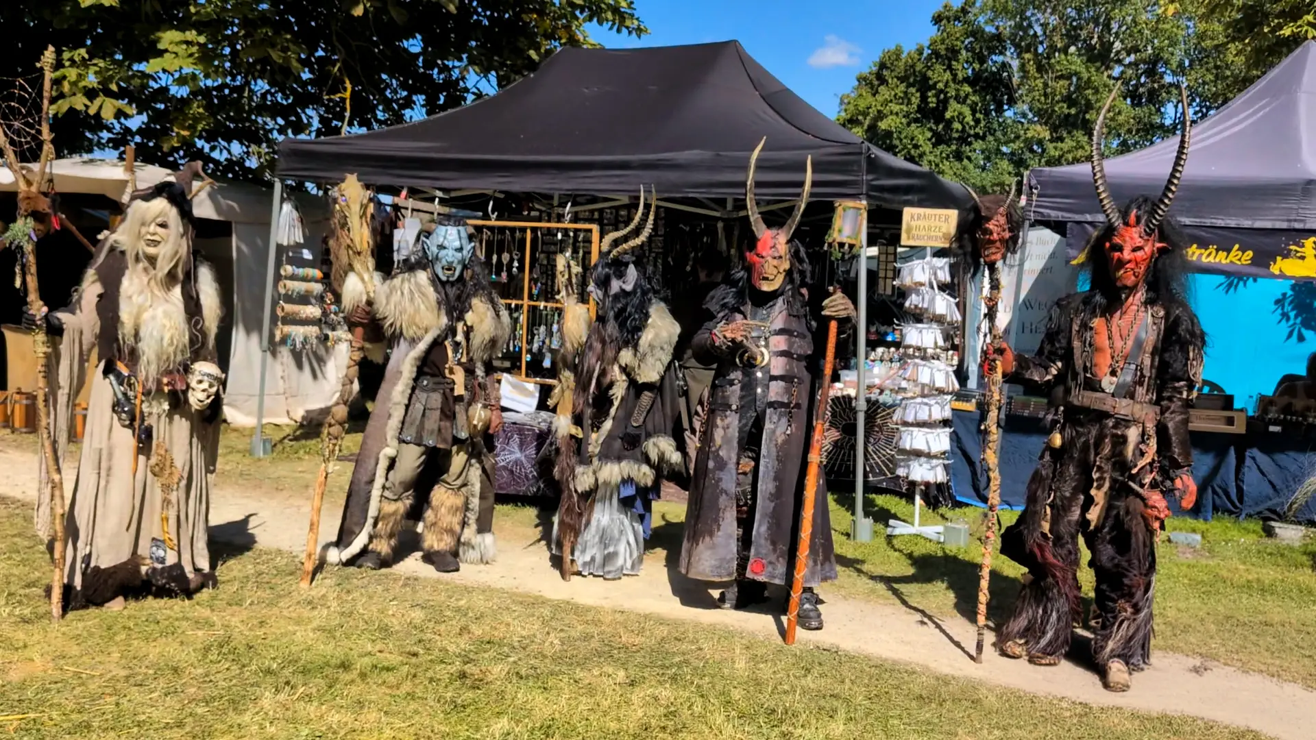 Mittelalterfest in Ebeleben, Juli 2026