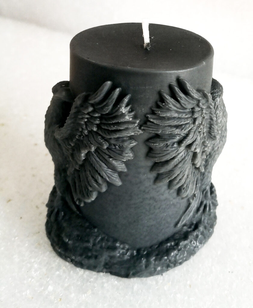 Rabe Corvus – Bote der Wandlung