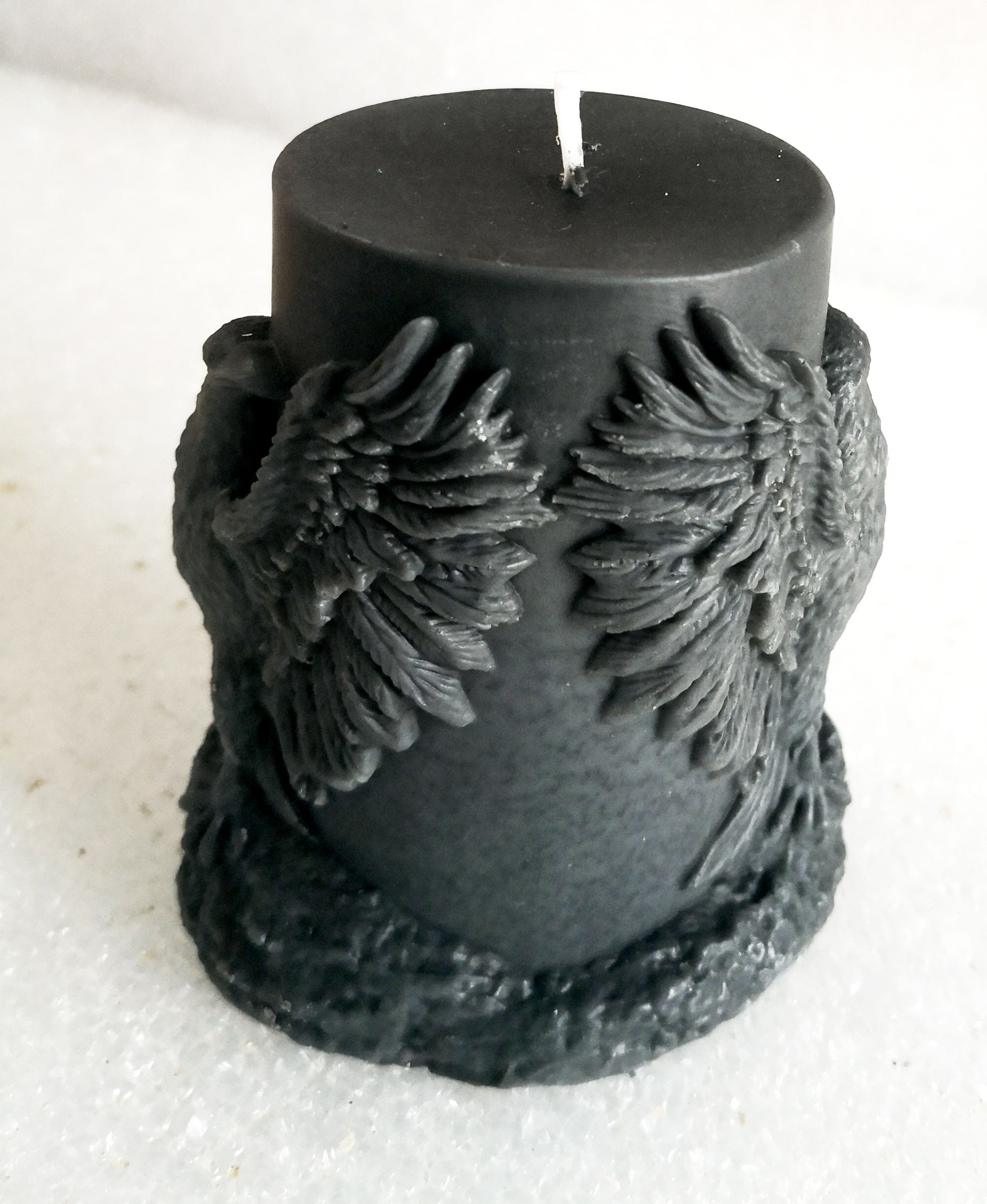 Rabe Corvus – Bote der Wandlung