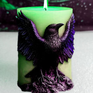 Rabe Corvus – Bote der Wandlung