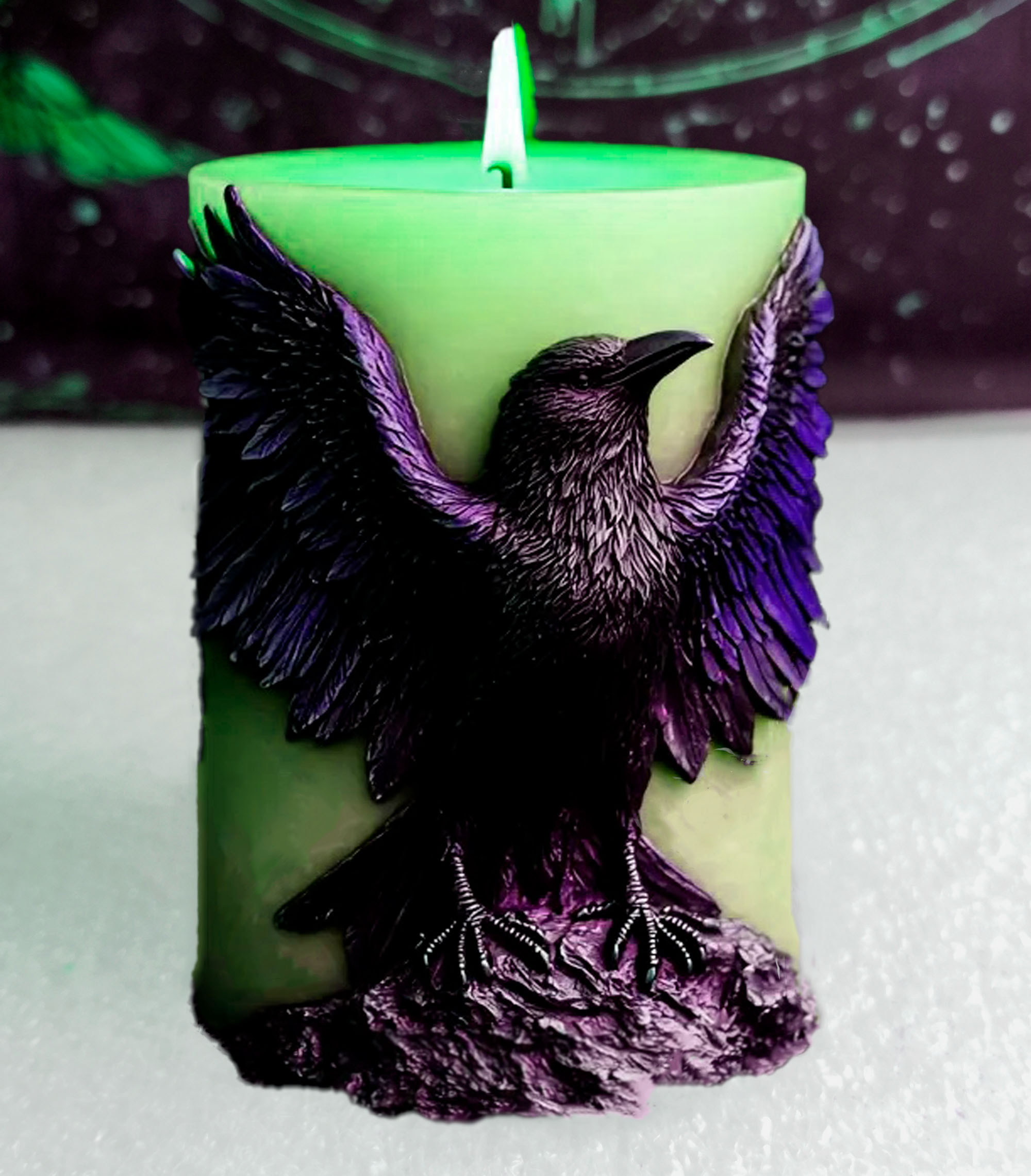Rabe Corvus – Bote der Wandlung