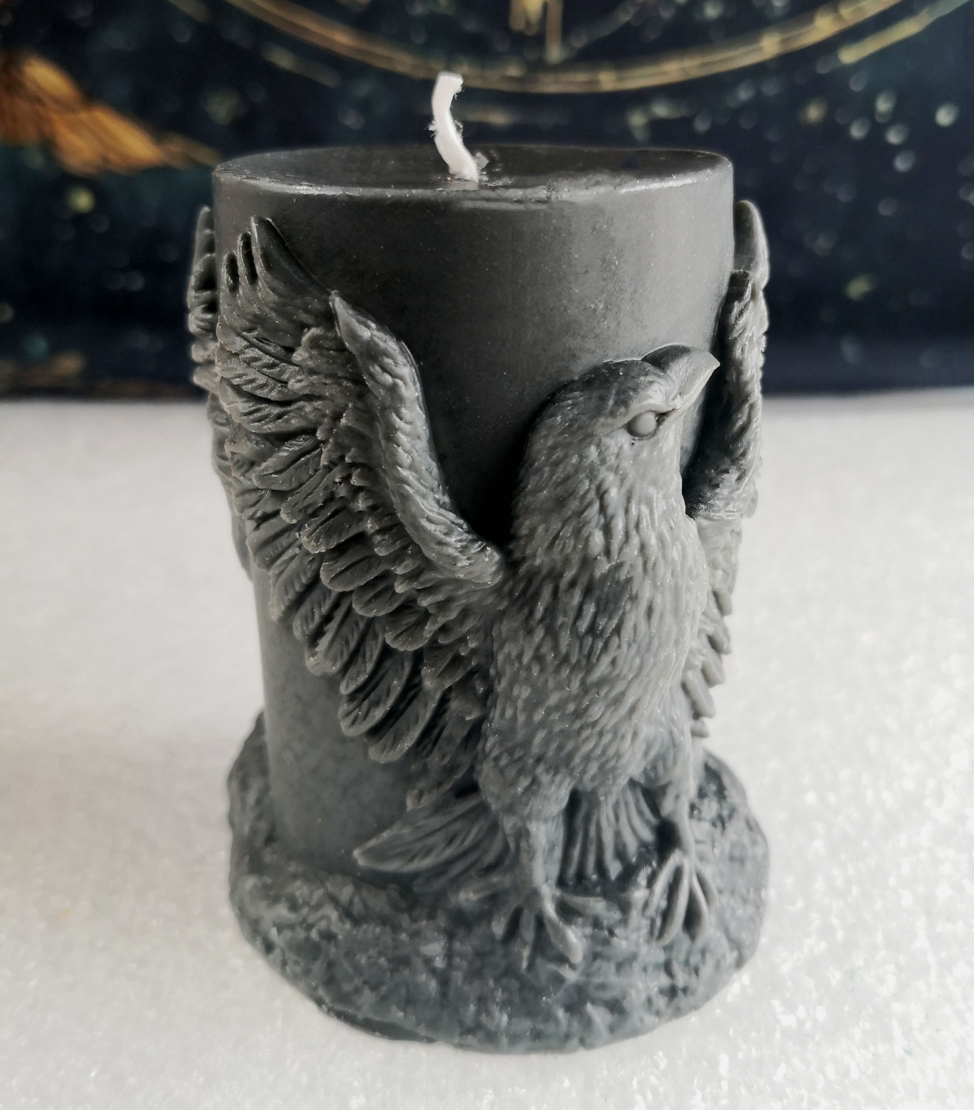 Rabe Corvus – Bote der Wandlung
