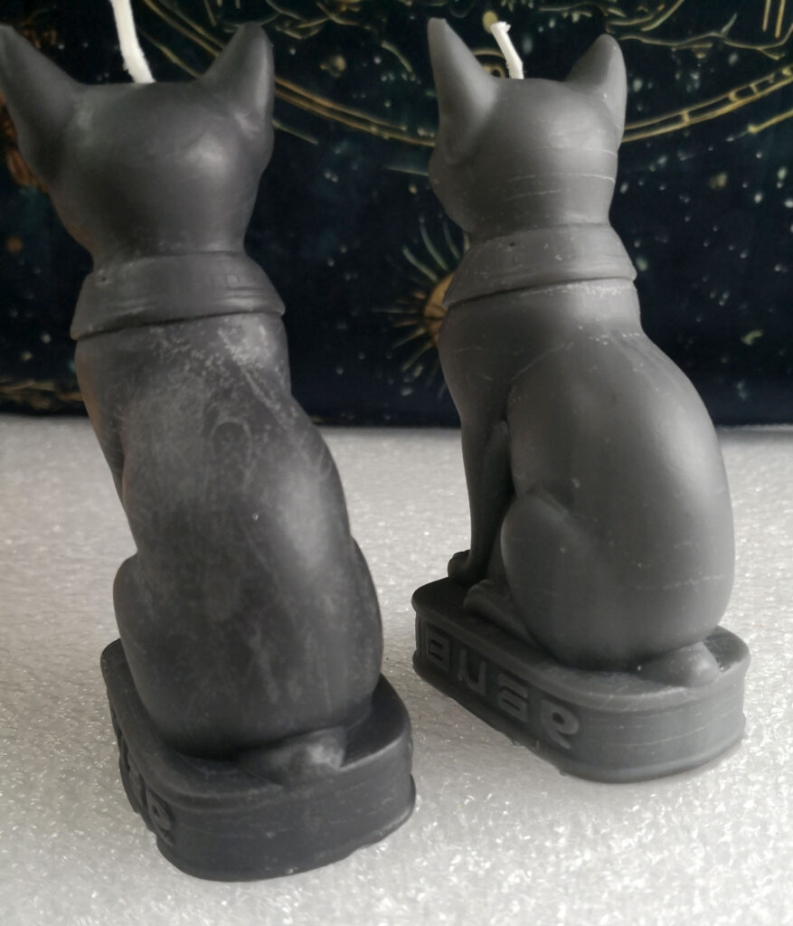 Bastet – Die Tempelwächterin