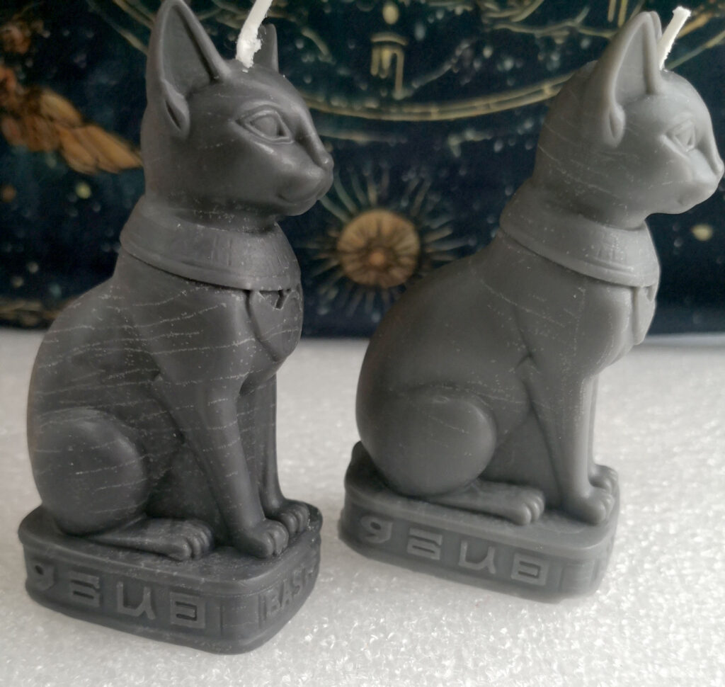 Bastet – Die Tempelwächterin