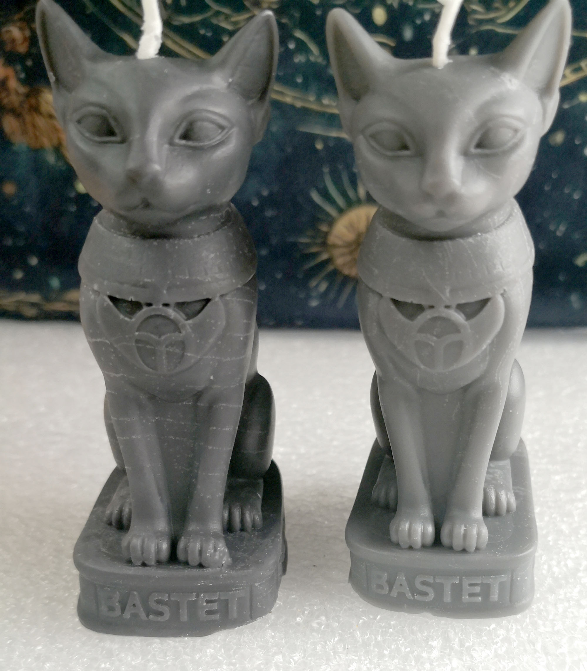 Bastet – Die Tempelwächterin