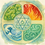 Altes Wissen-logo