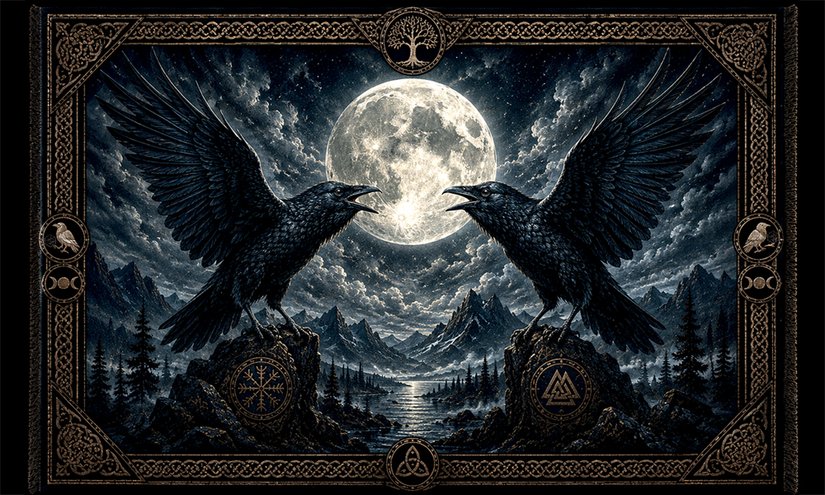 2-Raben-300x180-Hugin-und-Munin